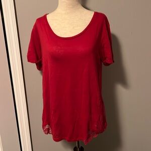 Sandro top size large